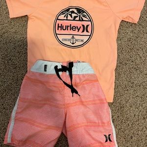 Boys Hurley Swim